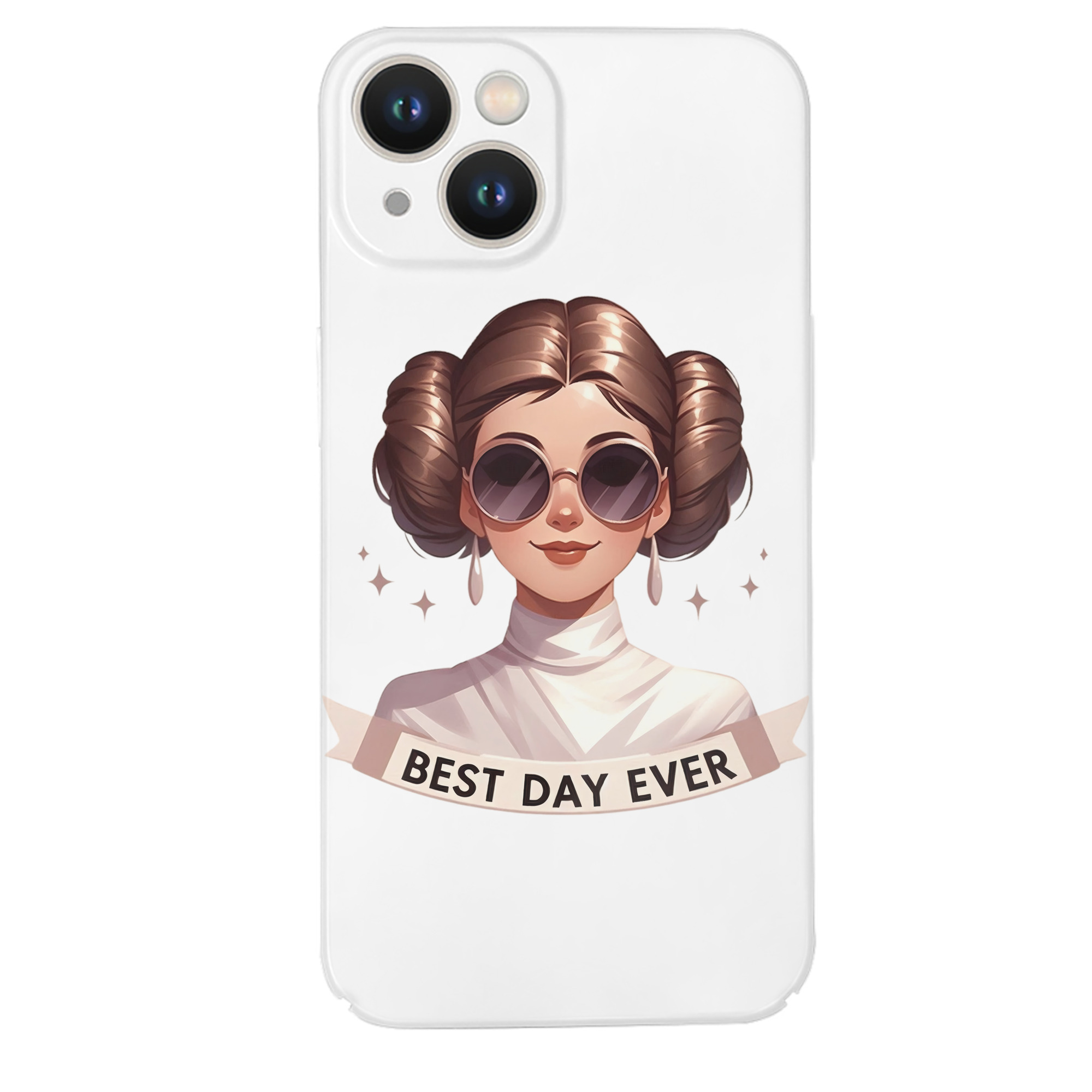 （画像用） スター・ウォーズ Star Wars 【iPhone 14シリーズ対応】ハードケース